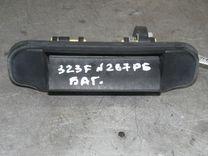 Ручка открывания багажника ER1G7P Mazda 323F
