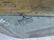 Стекло двери передней правой QJ63Y8 Mitsubishi Carisma - Фото 4