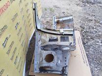 Стакан лонжерона правый 99EUIU Subaru Forester