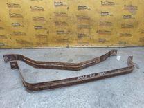 Крепление топливного бака WJAFSU Saab 9-3 - Фото 2