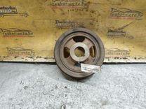 Шкив коленвала IA58Q9 Mitsubishi Carisma - Фото 3