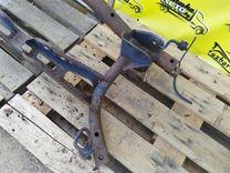 Балка подвески задняя IGLY5Z Volkswagen Golf - Фото 10