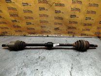Полуось передняя правая (приводной вал, ШРУС) 0KUNLH Nissan Primera - Фото 4
