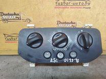 Блок управления печки/климат-контроля 98RN1P Renault Clio - Фото 2