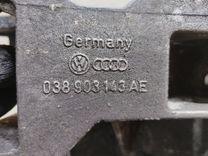 Кронштейн вискомуфты WW7AE1 Volkswagen Passat - Фото 6