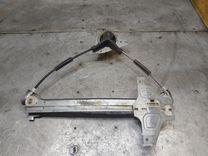 Стеклоподъемник задний правый 1X4WVE Citroen C4 - Фото 3