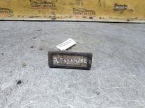Подсветка номера G17JUB Renault Espace - Фото 1