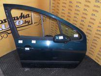 Проводка двери передней правой JH836M Peugeot 307