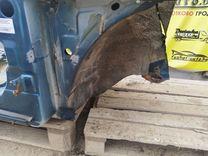 Стойка кузовная передняя правая HH3ARM Opel Vectra - Фото 3