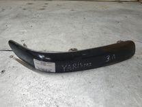 Молдинг бампера заднего SQVE5N Toyota Yaris