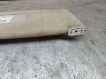 Козырек солнцезащитный XN5P14 Volkswagen Polo купить с доставкой