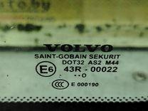 Стекло кузовное боковое правое 3I00IH Volvo V50 - Фото 2