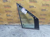 Стекло двери передней правой KMP4CC Citroen C8 - Фото 2