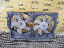 Вентилятор радиатора H2FMU4 Toyota Avensis