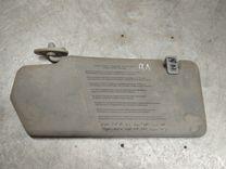 Козырек солнцезащитный 4T518I Fiat Palio
