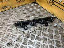 Топливная рампа YBJ8BR Peugeot 207 - Фото 1