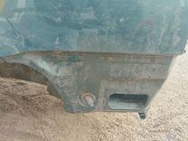 Крыло заднее левое J6ITQU Volkswagen Passat купить с доставкой