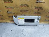 Козырек солнцезащитный OEOUDI Geely LC Cross