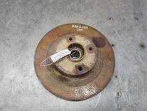 Диск тормозной задний 03T1UE Renault Scenic - Фото 1