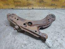 Рычаг передний левый IN9TIW Volkswagen Golf купить в магазине запчастей бу