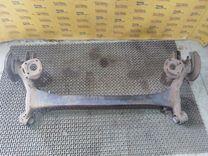 Балка подвески задняя L80QSX Volkswagen Polo купить с доставкой