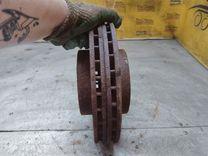 Диск тормозной передний 81FE4S Toyota Corolla - Фото 5