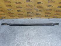 Молдинг стекла двери передней левой наружный F4XCS0 Ford Fusion купить