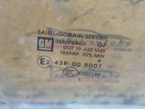 Стекло двери передней правой 6CLNHB Opel Corsa - Фото 2