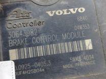 Блок ABS 1V9M0X Volvo S60 - Фото 6