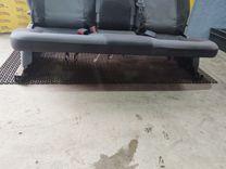 Сиденье заднее SEPMWP Opel Zafira купить на авторазборке