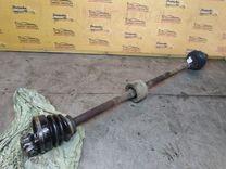 Полуось передняя правая (приводной вал, ШРУС) R1KTYR Fiat  - Фото 1