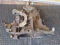 КПП механическая (МКПП) 5-ступенчатая 7D68D1 Peugeot 607 undefined