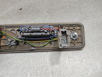 Накладка подсветки номера 4F1CXL Volvo XC70 купить в магазине запчастей бу