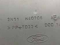 Обшивка крышки багажника 42YK13 Ford Fusion - Фото 4