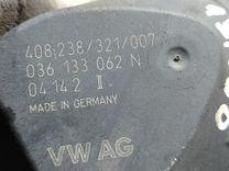 Заслонка дроссельная UILSNJ Volkswagen Polo - Фото 7