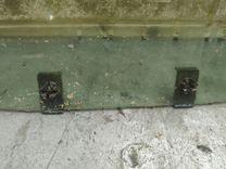 Стекло двери задней правой IS3NUX Audi A6 купить в магазине запчастей бу