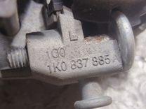 Ручка наружная задняя левая 5CJTG4 Volkswagen Jetta - Фото 4