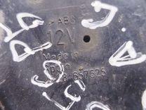 Сигнал (клаксон) 9TDG6H Opel Astra - Фото 5