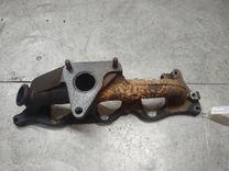 Коллектор выпускной 8W7QGC Renault Espace