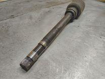 Полуось передняя правая (приводной вал, ШРУС) LST8VN Peugeot 806 - Фото 4