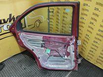 Стекло двери задней левой 7X76B5 Fiat  купить с доставкой