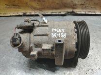 Компрессор кондиционера QN643A Mercedes A W168 - Фото 6