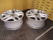 Диск литой R17, 5x108 Ford Fusion 2016 285PC7 (комплект) 285PC7 285PC7 Ford Fusion купить в магазине запчастей бу