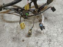 Проводка двери передней правой JUDE00 Daewoo Leganza купить в магазине запчастей бу