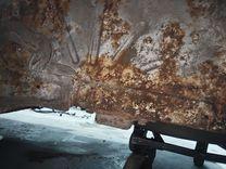 Крыло заднее левое AHU1RX Citroen C5 купить в магазине запчастей бу