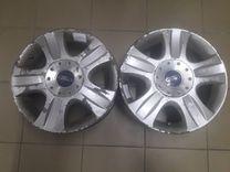 Диск литой R16, 5x112 Ford Galaxy 2004 8NISND 8NISND Ford Galaxy купить с доставкой