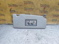 Козырек солнцезащитный 04HMUY Renault Laguna