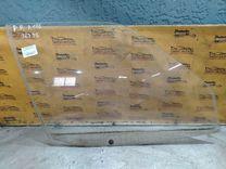 Стекло двери передней правой WZ4KS8 Peugeot 106 - Фото 1