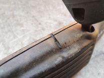 Зеркало салона 8QZ06H Opel Astra купить в магазине запчастей бу