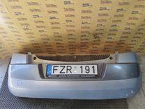 Бампер задний 5CLX8P Renault Megane
